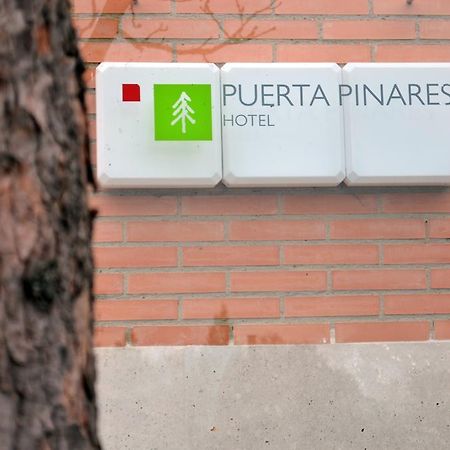 Puerta Pinares Otel Abejar Dış mekan fotoğraf